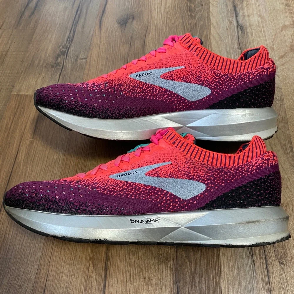 Brooks levitate running
